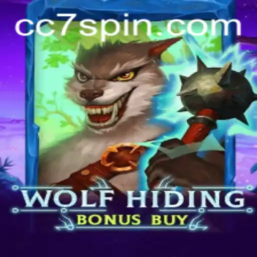 Exploring WolfHidingBonusBuy: A Captivating Game Experience