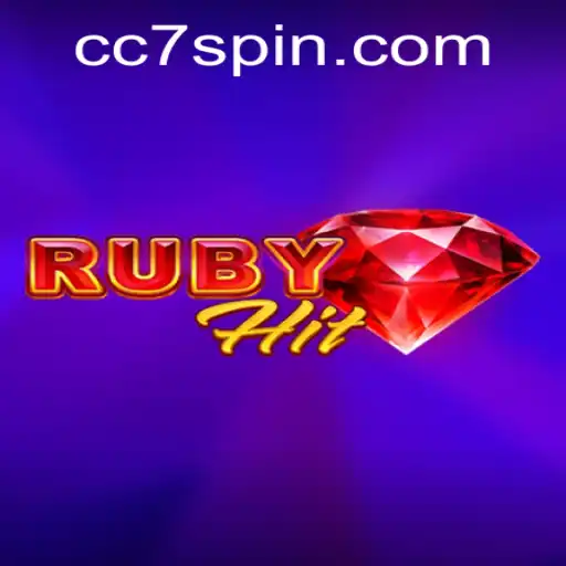 Unveiling RubyHit: The Innovative Game with CC7 Rules
