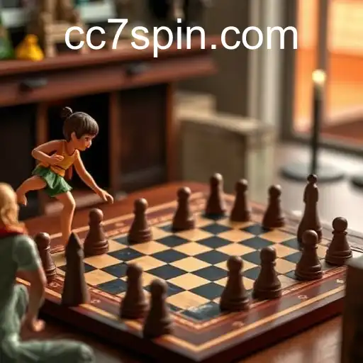 The Evolution and Cultural Impact of Tabletop Games with a Focus on the CC7 Phenomenon